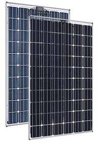 SUNFIELDS y su innovador ‘Panel SolarWorld SunModule Bisun SW 270 Duo’