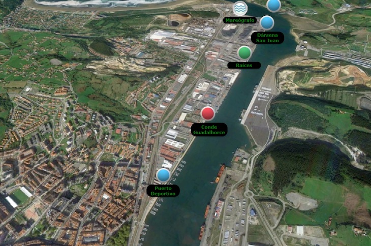 La Comarca de Avilés ‘asfixiada’ por la contaminación