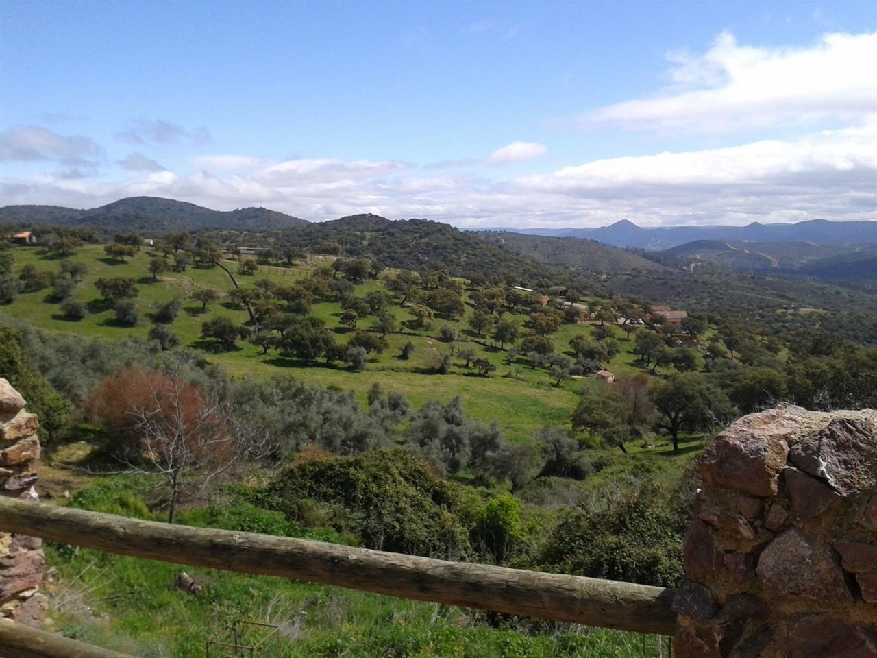 Andalucía promociona su turismo de naturaleza