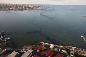 Venezuela: crónicas de los derrames de petróleo en el Lago de Maracaibo