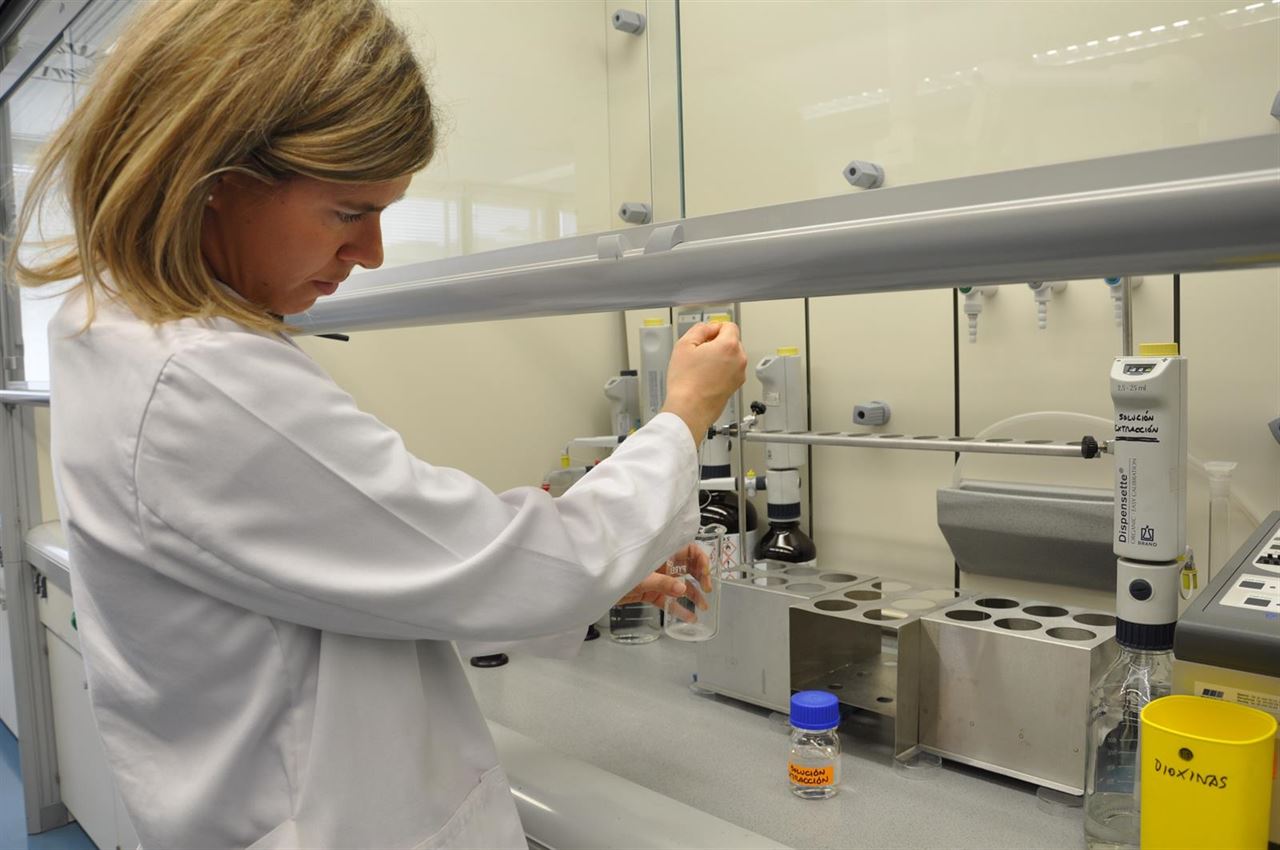 En busca de plaguicidas menos contaminantes