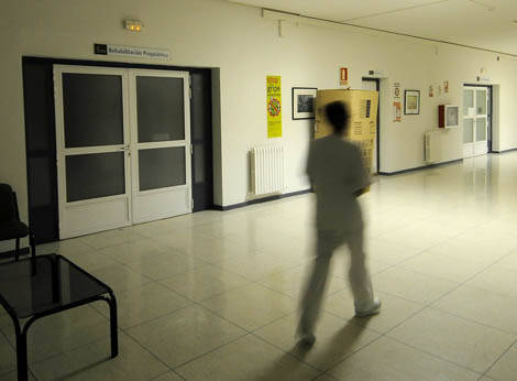 El hospital Virgen del Mirón se abastecerá de la Red de Calor con Biomasa de Soria