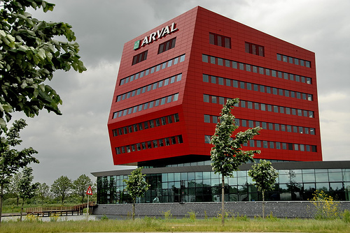 Arval ofrece a sus clientes compensar las emisiones de CO2 de su flota