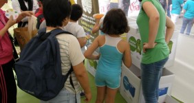 Sogama se suma a la fiesta de Voz Natura y premiará a los escolares que acrediten sus conocimientos en materia de reciclaje