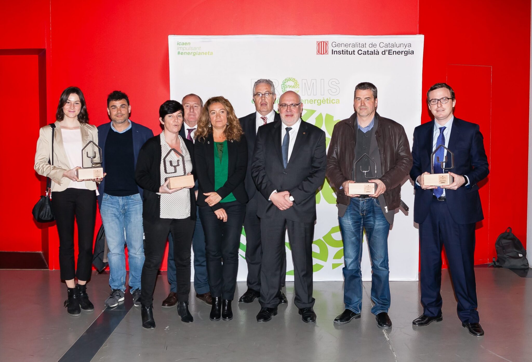 AMPERE ENERGY reconocida por su participación en la E-casa