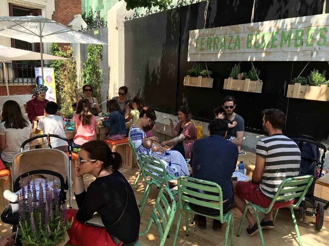 3ª edición del Recycling market de Ecoembes