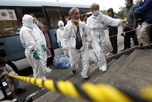 La mortalidad de los ancianos evacuados de Fukushima se ha triplicado