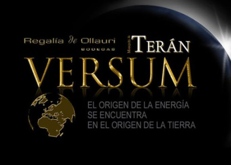 Un vino de Bodegas Regalia elaborado mediante energía geotérmica