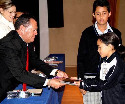 Certifican en Zacatecas a 34 escuelas como cuidadoras del medio ambiente