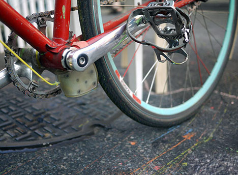 Las bicis tomarán Madrid el próximo domingo con la celebración del Día de la Bicicleta