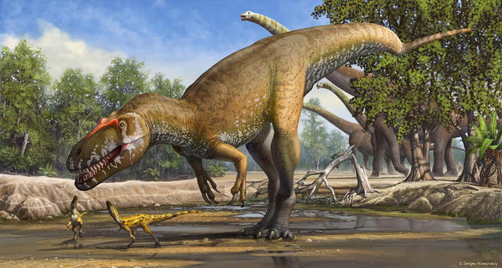 Un dinosaurio encontrado en Portugal podría ser el mayor depredador terrestre de Europa