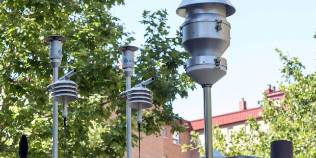 El ozono y Castilla y León