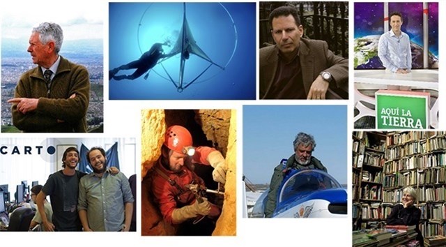 La Sociedad Geográfica Española premia a Robert D. Kaplan