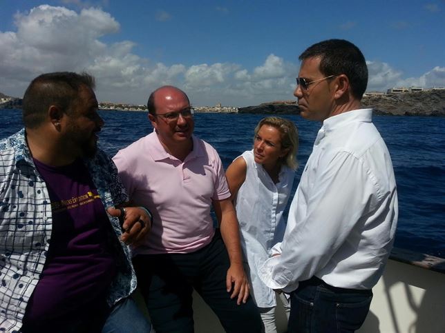 Murcia. Cabo Tiñoso  será la sexta reserva marina del Mediterráneo