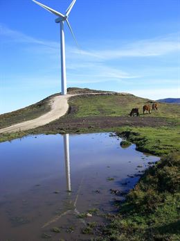Iberdrola defiende a ‘capa y espada’ a su filial eólica en Castilla y León