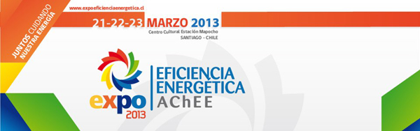 Chile. Expo Eficiencia Energética 2013