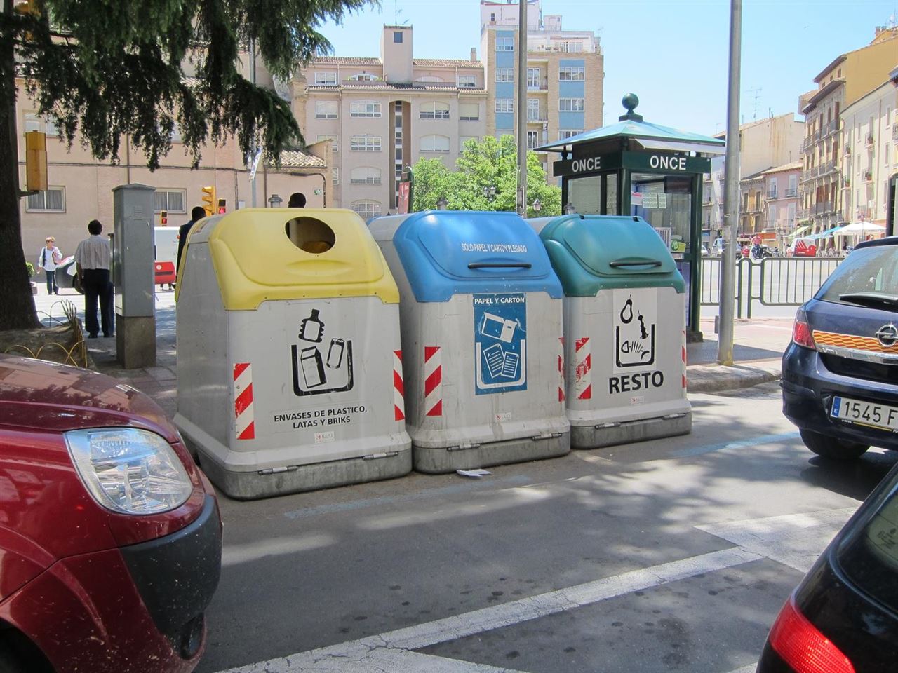Asturias recicla más de 17.000 toneladas de envases domésticos