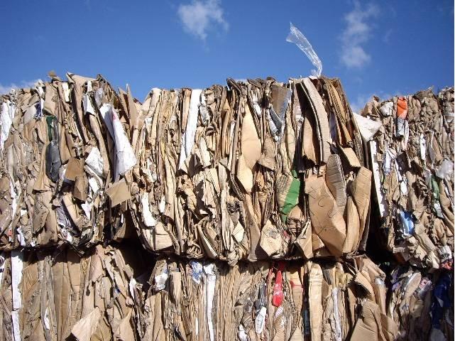 Especialista en gestión de residuos