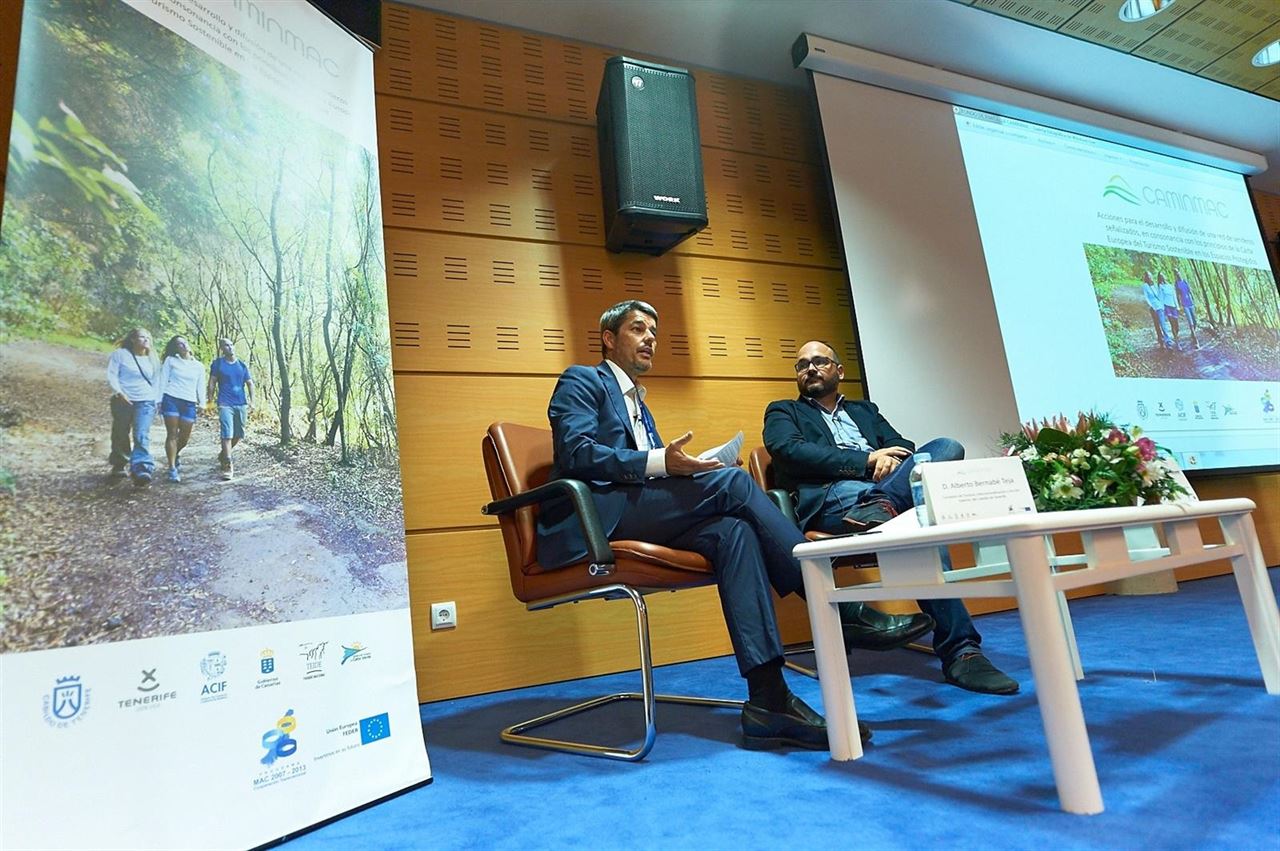 El Cabildo de Tenerife ‘apuesta’ decididamente por el ecoturismo