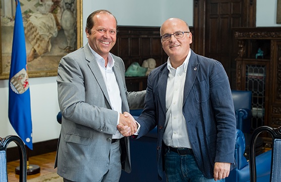 La Diputación de Ourense y Sogama suman fuerzas para extender el compostaje doméstico