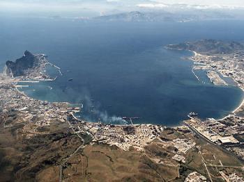 Bruselas no tiene pruebas de que el bunkering en la Bahía de Algeciras viole normas europeas