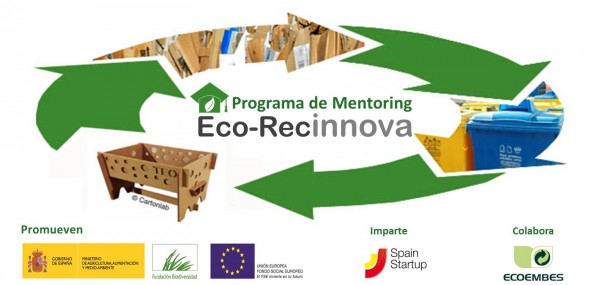 Arranca el programa de mentoring Eco-Recinnova