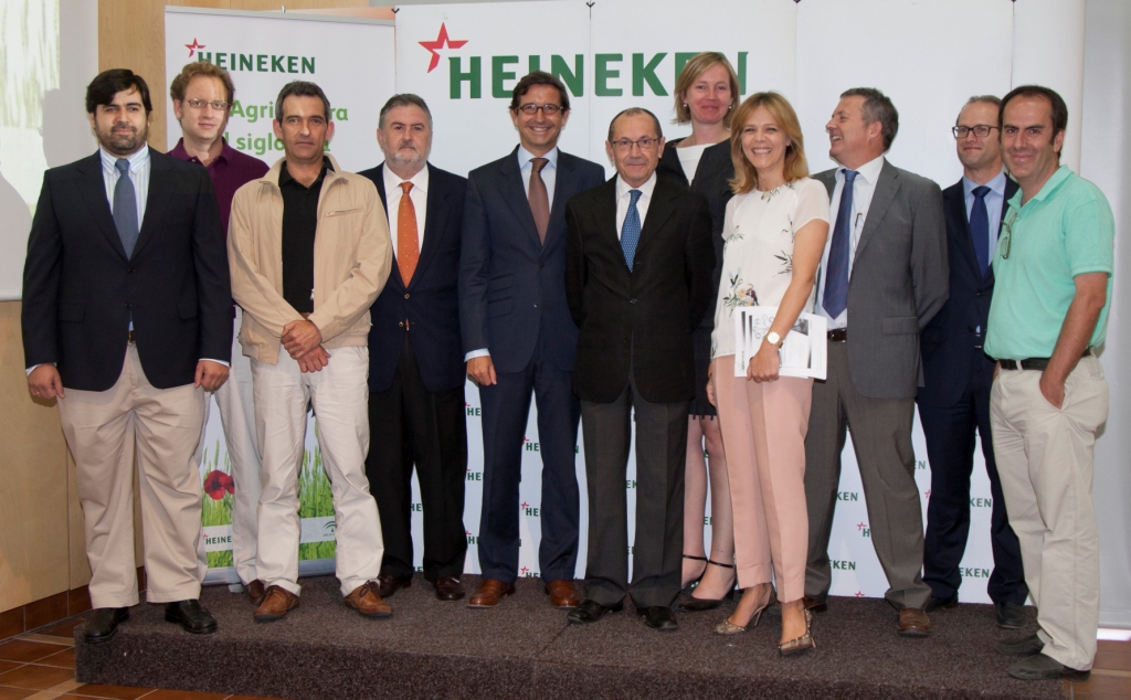 Junta de Andalucía fomenta la agricultura sostenible y la conservación de la fauna