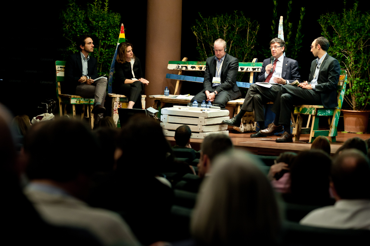 Más allá del Global Eco Forum 2011