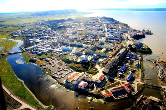 El cambio climático podría colapsar las ciudades en Rusia