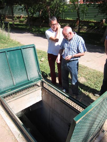 La Rioja. El programa de aprovechamiento de agua subterránea en el sector Piqueras ahorrará más de 10.000 euros anuales en riegos