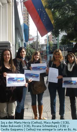 Por Venezuela a la Comisión Ballenera Internacional