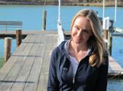 Alexandra Cousteau asesora senior de Oceana