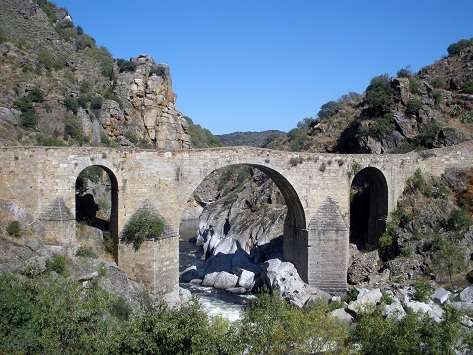 Frontera Portugal. La UEMC analizará los riesgos ambientales en la cuenca transfronteriza del río Águeda