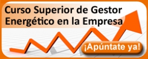 Prepárate para trabajar como gestor energético en la empresa