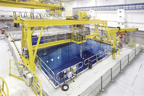 Nuclenor podrá pedir una renovación de permiso para producir energía en Garoña