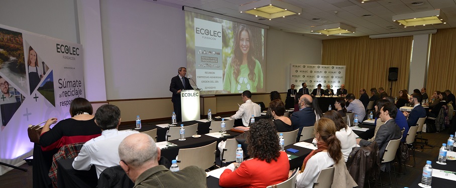 La Fundación ECOLEC explicó a sus adheridos las claves del nuevo Real Decreto