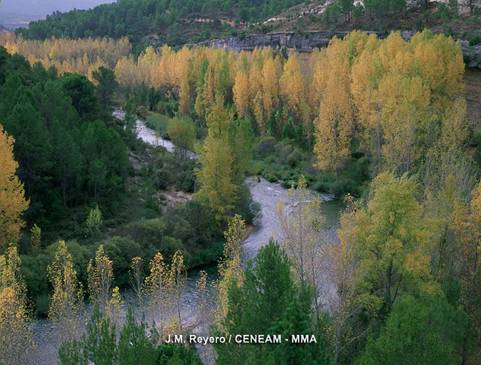 MAGRAMA saca a consulta pública la propuesta de proyecto de Plan Hidrológico del río Tajo