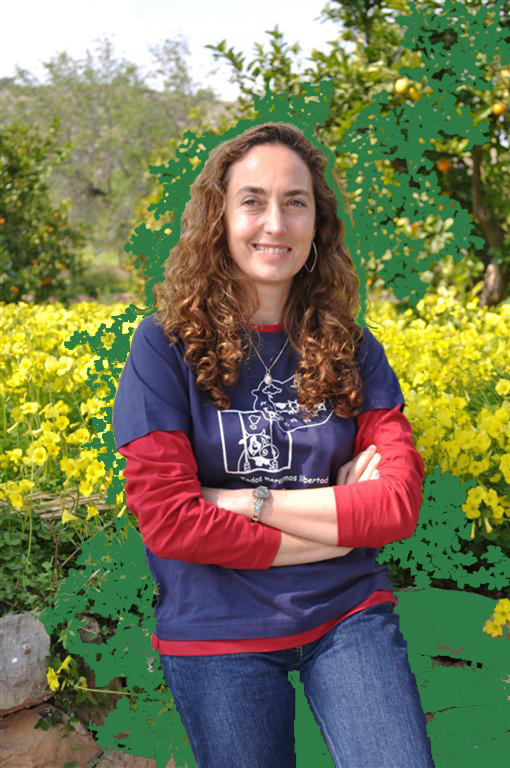 Los Verdes Eco-Pacifistas valencianos hacen campaña entre la colonia colombiana a favor de Mockus