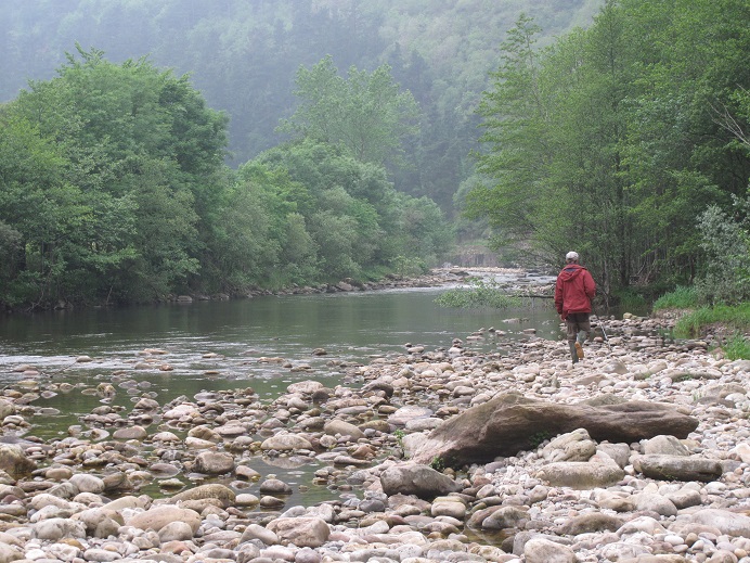 El Proyecto Ríos en Cantabria
