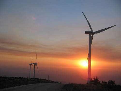 Navarra presenta en la feria Wind Power de Dallas su modelo de energías renovables