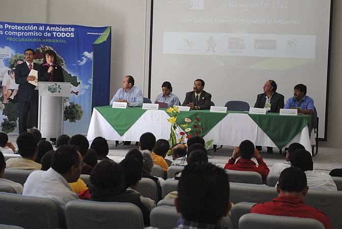 Buscan preservar áreas naturales