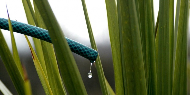 De qué sirve un pacto nacional del agua