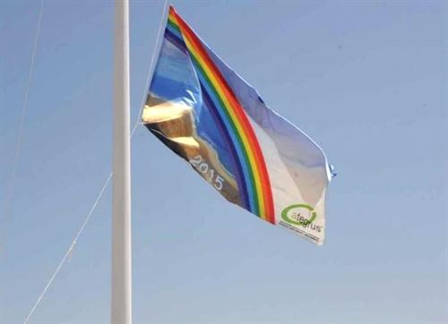 Punta Umbría consigue dos banderas Ecoplayas