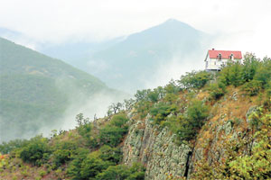 Guanajuato encabeza la Red de Áreas Naturales Protegidas