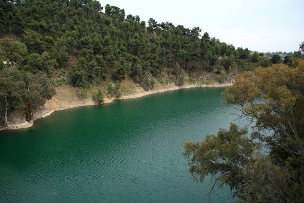 Los embalses españoles suben 333 hectómetros tras las abundantes lluvias