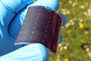 Células solares baratas y de gran eficiencia
