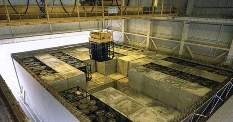 El Gobierno no quiere cerrar el almacén de residuos nucleares de El Cabril