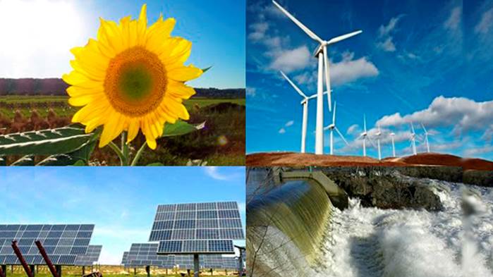 Universidad Europea de Madrid te propone un un Máster en formación universitaria sobre Energías Renovables