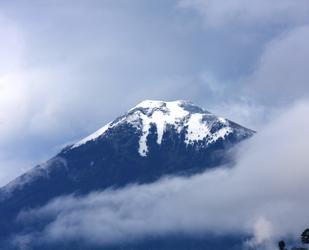 Cambio climático afecta a Guatemala