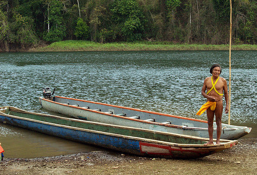 "Si no respetamos los derechos de los pueblos indígenas